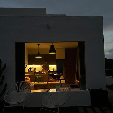 El Refugio Appartement Famara Buitenkant foto