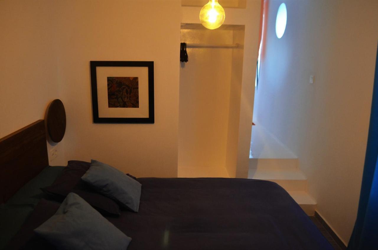 El Refugio Appartement Famara Buitenkant foto